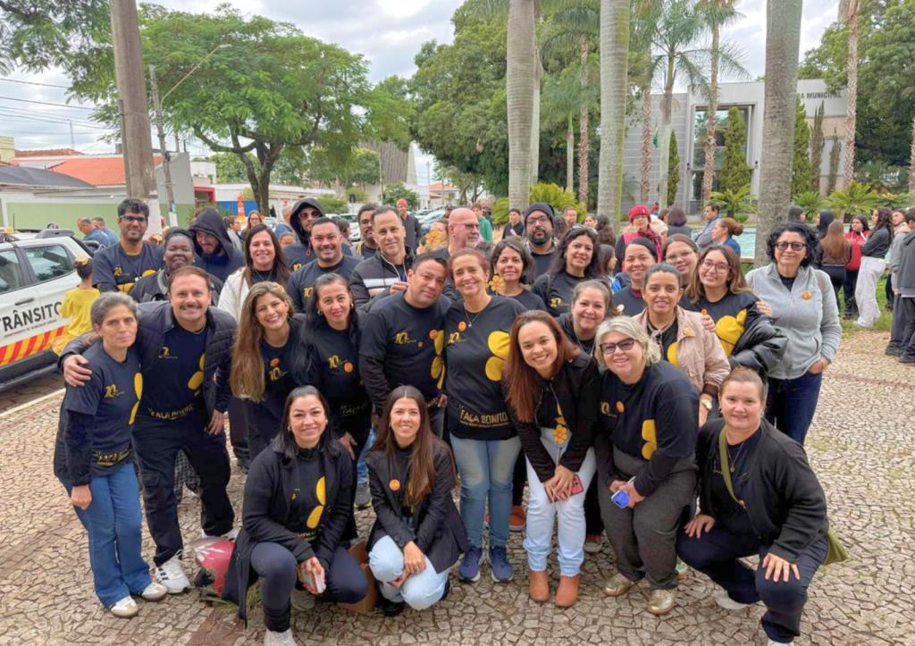 “MAIO LARANJA” MOBILIZA MAIS DE 6 MIL PESSOAS EM TATUÍ E REFORÇA REDE DE PROTEÇÃO À INFÂNCIA E ADOLESCÊNCIA