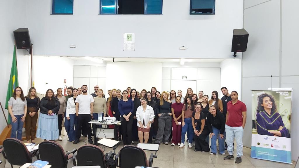 OFICINA DO SEBRAE AQUI TATUÍ ORIENTA EMPREENDEDORES DO SETOR DA BELEZA SOBRE O USO ESTRATÉGICO DAS REDES SOCIAIS