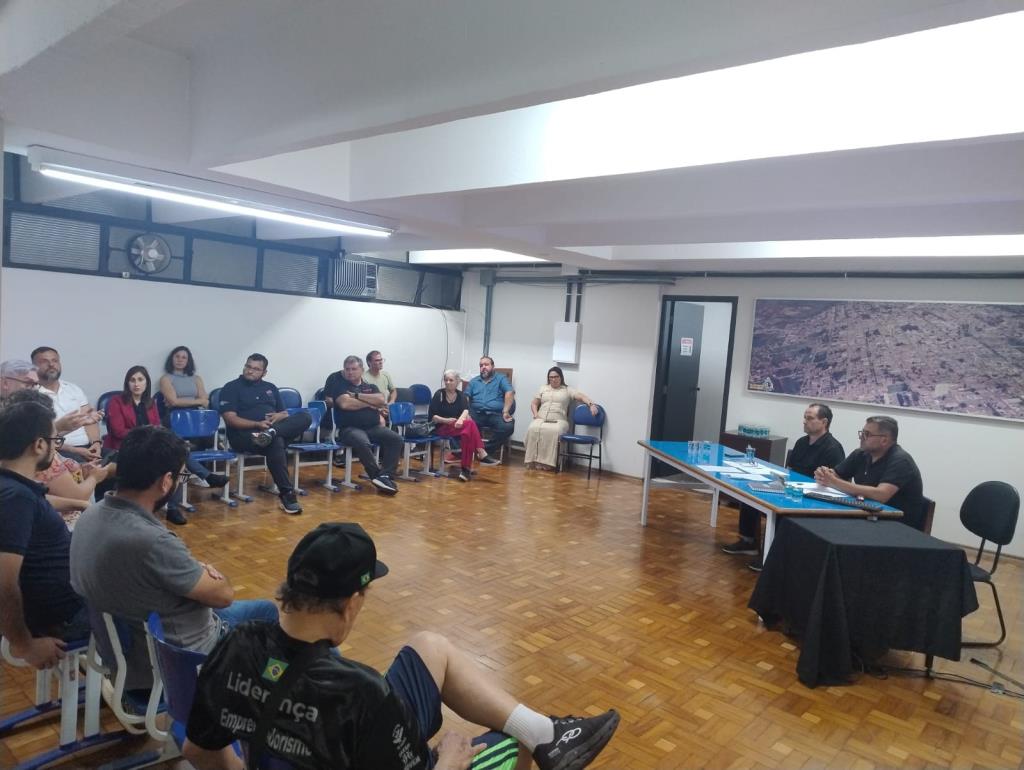 COMTUR APROVA PLANO DIRETOR DE TURISMO DE TATUÍ PARA O TRIÊNIO 2026-2028