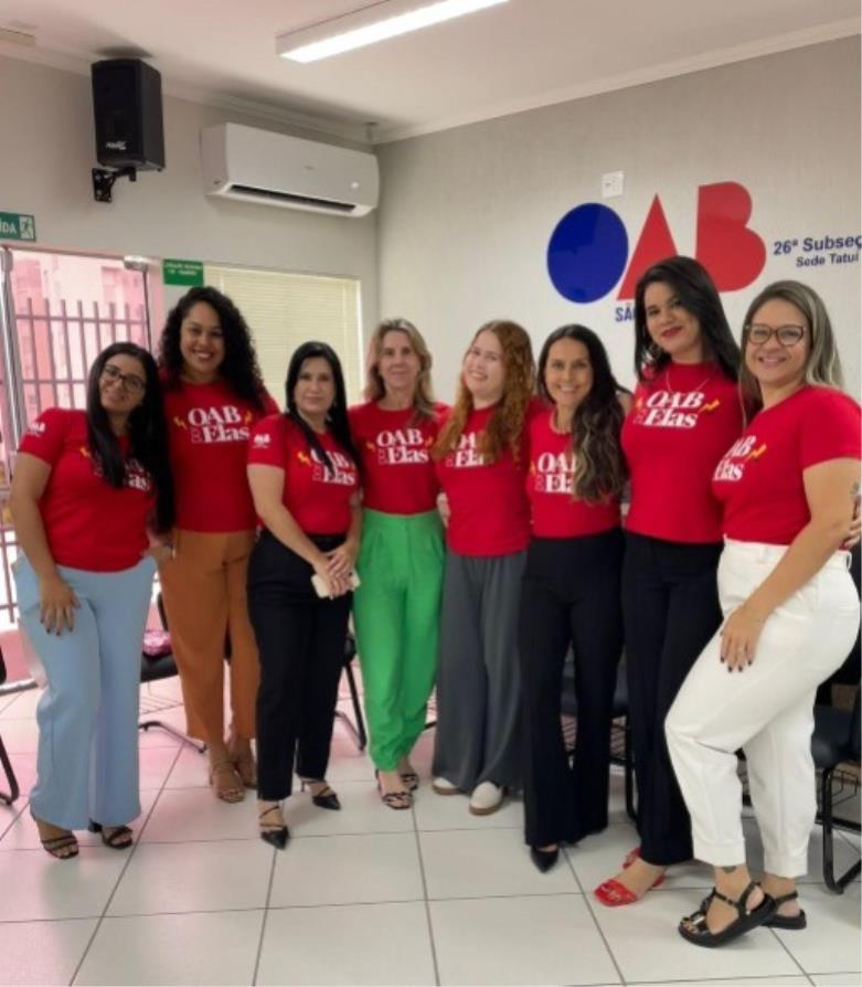 OAB TATUÍ LEVA CAMPANHA DE COMBATE AO ASSÉDIO PARA O PRÉ-CARNAVAL DO “TATUÍ FOLIA - CARNAVAL 2026”