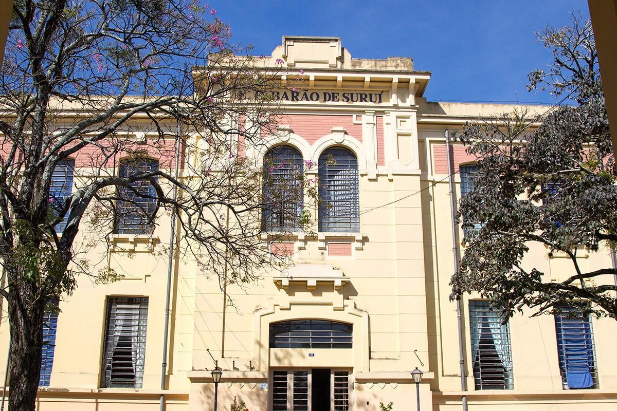 Escola Estadual "Barão de Suruí"