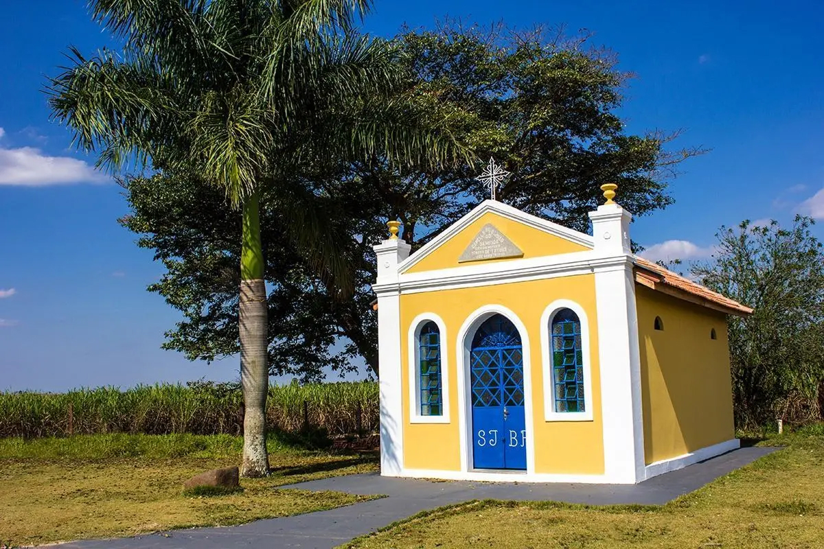 Capela de São João do BemFica