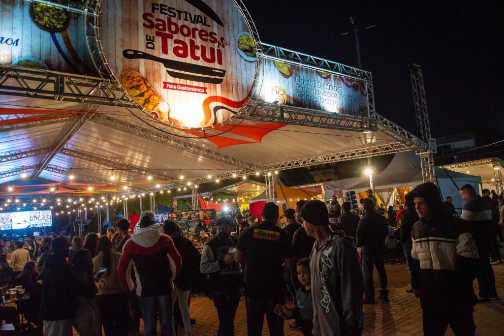 MAIS DE 100 OPÇÕES GASTRONÔMICAS: CONFIRA O CARDÁPIO DO 2° FESTIVAL “SABORES DE TATUÍ”