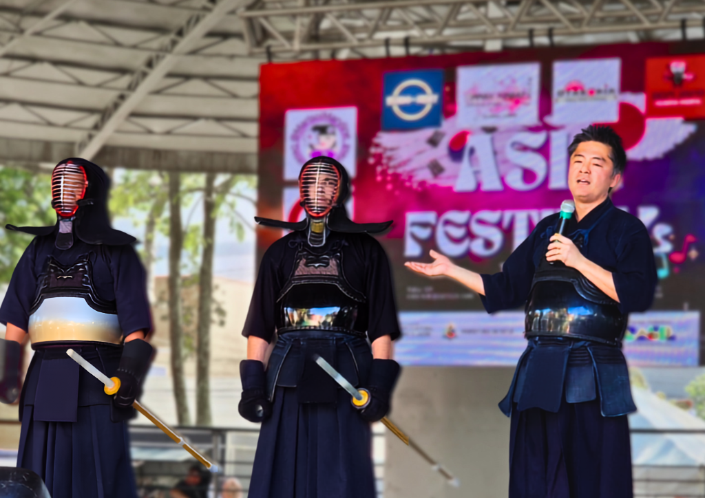 CULTURA ASIÁTICA TOMA CONTA DA PRAÇA DA MATRIZ NESTE SÁBADO (8/8) COM A 2ª EDIÇÃO DO ASIA FESTIVAL TATUÍ