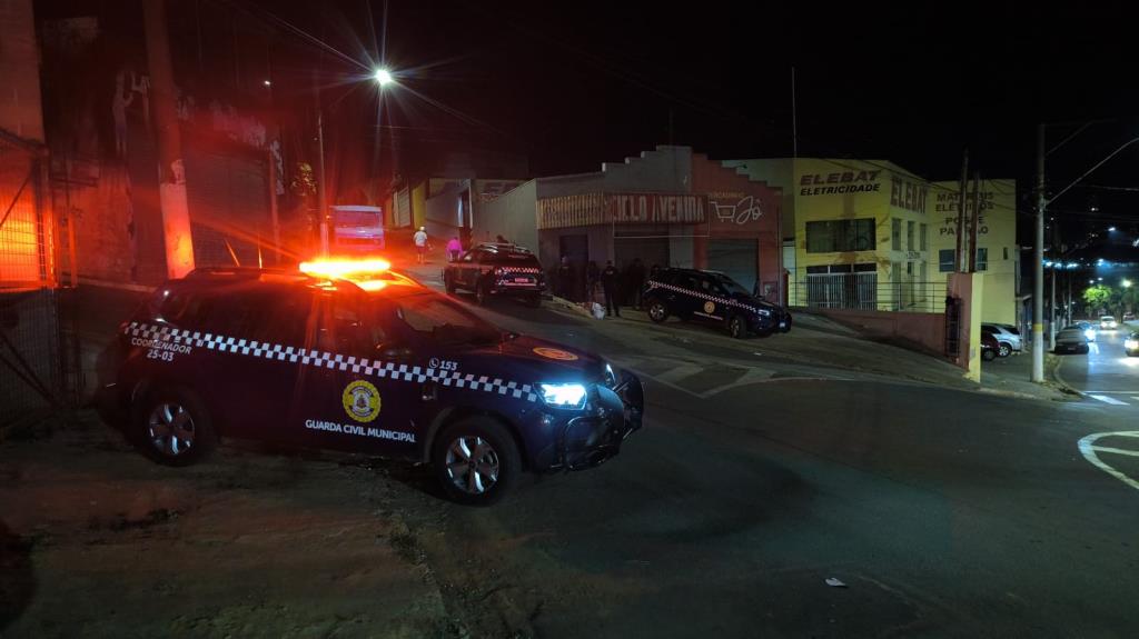 OPERAÇÃO DA GCM NA VILA SÃO CRISTÓVÃO RESULTA EM PRISÃO POR TRÁFICO DE DROGAS
