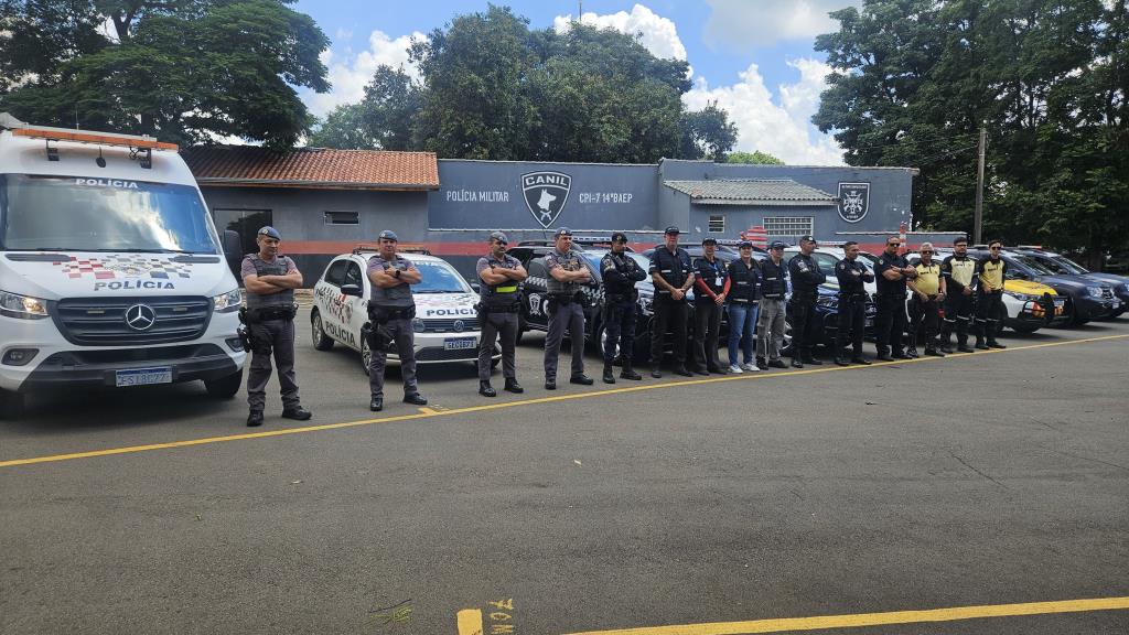 OPERAÇÕES DE TRÂNSITO REFORÇAM SEGURANÇA VIÁRIA E INTENSIFICAM COMBATE A IRREGULARIDADES EM TATUÍ