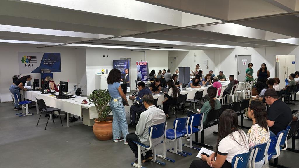 RETROSPECTIVA 2025: DESENVOLVIMENTO ECONÔMICO ACELERA EMPREGOS, APOIA EMPREENDEDORES E AMPLIA SERVIÇOS EM TATUÍ