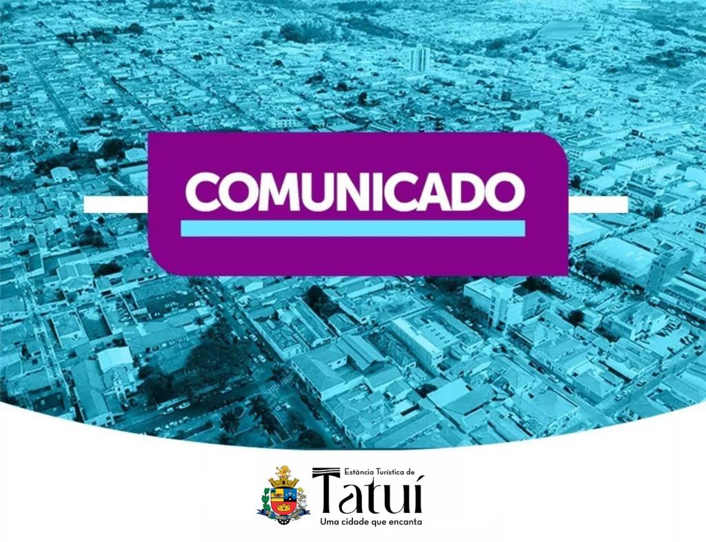 PREFEITURA DECRETA PONTO FACULTATIVO DURANTE O CARNAVAL 2026