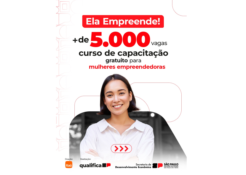 ELA EMPREENDE
