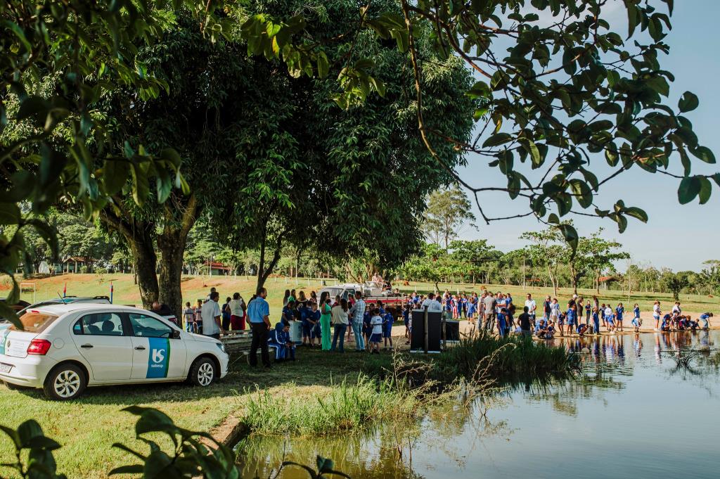 EM DEFESA DAS NASCENTES E DAS FLORESTAS: TATUÍ PROMOVE SEMANA DA ÁGUA COM AÇÕES AMBIENTAIS E EDUCATIVAS