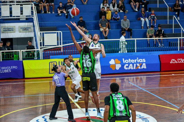 INVENCIBILIDADE EM CASA E LIDERANÇA CONSOLIDADA: TATUÍ FECHA FASE REGULAR DA LIGA OURO NO TOPO E GARANTE VANTAGEM NOS PLAYOFFS