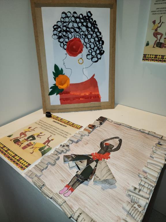 MOSTRA “ARTE DA CONSCIÊNCIA NEGRA” VALORIZA A DIVERSIDADE E O PROTAGONISMO NEGRO POR MEIO DA ARTE E DA EDUCAÇÃO