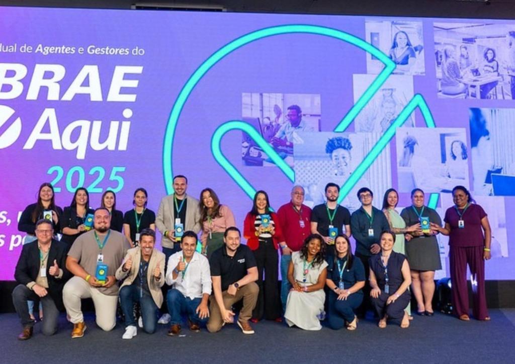 UNIDADE SEBRAE AQUI TATUÍ - PREFEITURA É PREMIADA COM 100% DE APROVEITAMENTO EM AVALIAÇÃO ESTADUAL DO SEBRAE