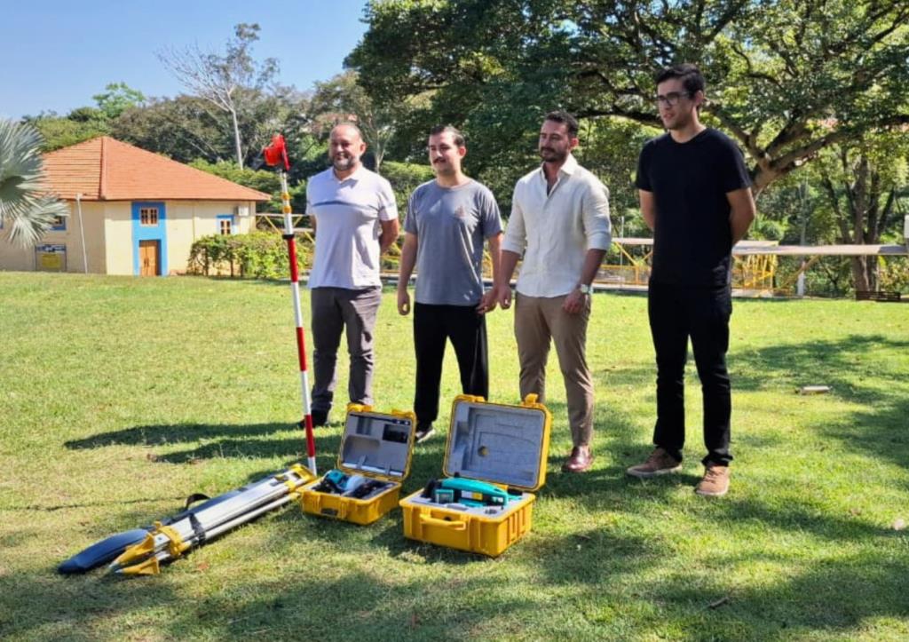 AQUISIÇÃO DE EQUIPAMENTOS DE ÚLTIMA GERAÇÃO MARCA AVANÇO NA MODERNIZAÇÃO DOS SERVIÇOS TÉCNICOS