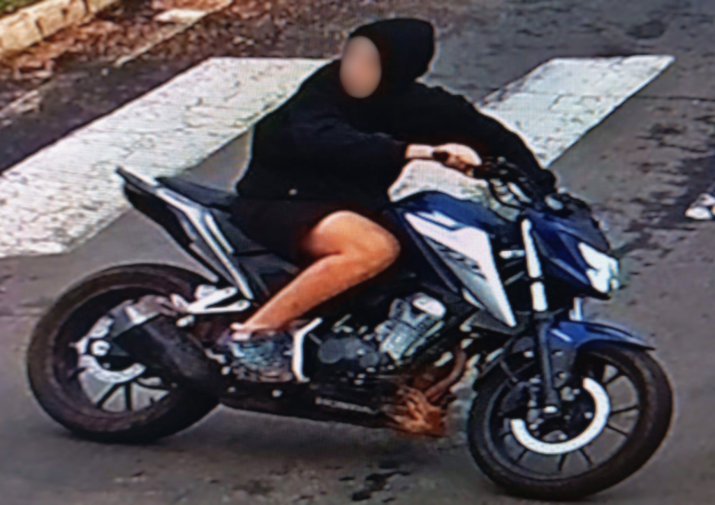 MURALHA DIGITAL POSSIBILITA A RECUPERAÇÃO DE MOTOCICLETA FURTADA SEIS DIAS APÓS O CRIME