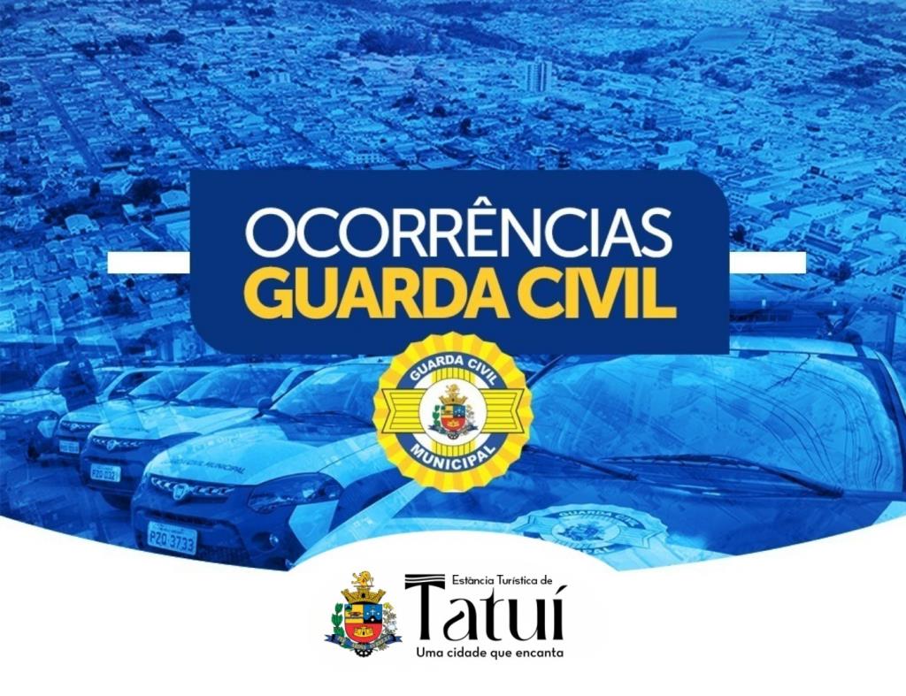 GUARDA CIVIL MUNICIPAL CAPTURA PROCURADO NO THOMAS GUEDES