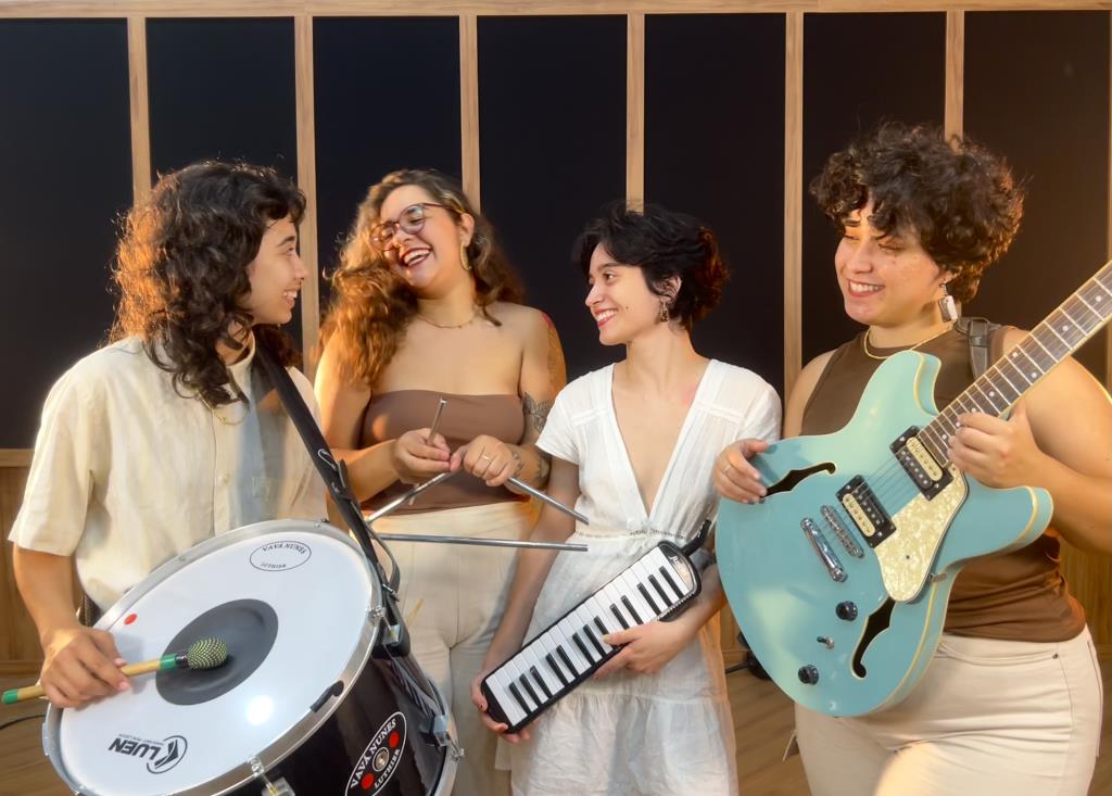 GRUPO TATUIANO PARTICIPARÁ DO MAIOR FESTIVAL DE FORRÓ DO MUNDO