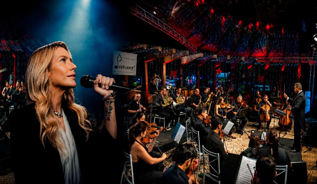 FESTIVAL CAPITAL DA MÚSICA LEVA MAIS DE 30 ATRAÇÕES À 12ª FEIRA DO DOCE DE TATUÍ