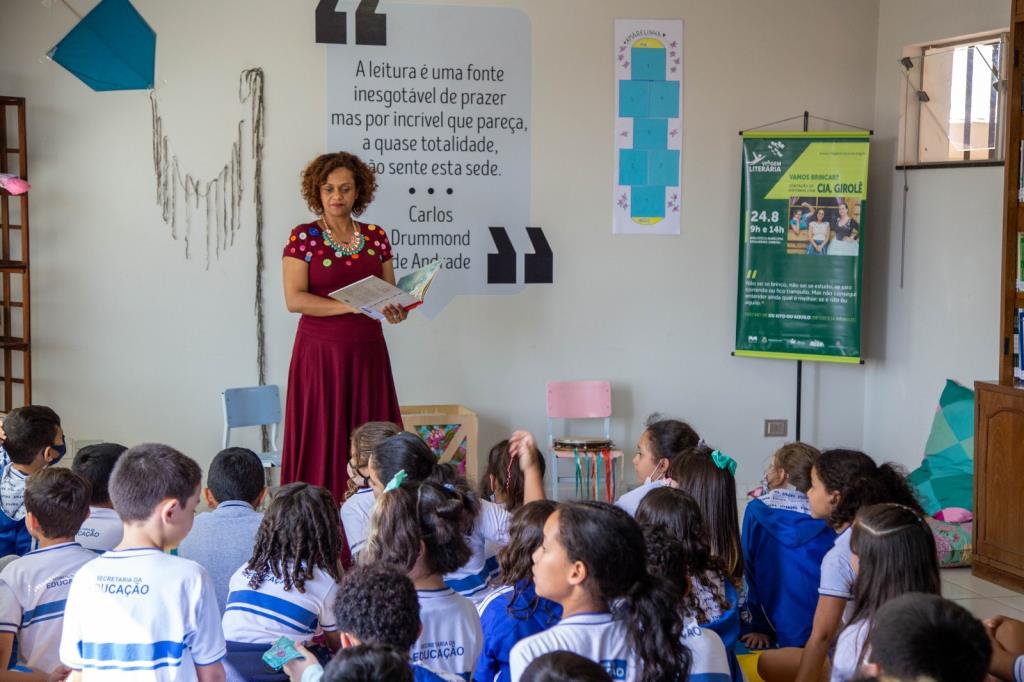 ESTÂNCIA TURÍSTICA DE TATUÍ É SELECIONADA PARA O PROGRAMA “VIAGEM LITERÁRIA 2026” ENTRE 67 CIDADES PAULISTAS