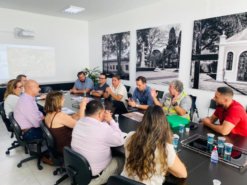 PLANEJAMENTO ESTRATÉGICO E INTERSETORIAL MARCAM NOVA ETAPA DOS PROJETOS DOS TREVOS DA SP-127 EM TATUÍ