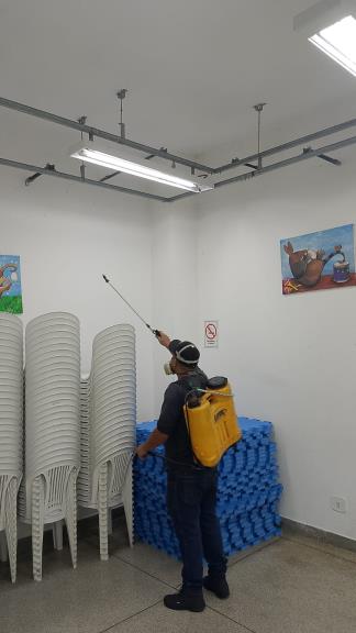 AÇÃO PREVENTIVA GARANTE MAIS SEGURANÇA NO CEU DAS ARTES “VITOR HUGO DA COSTA PIRES”