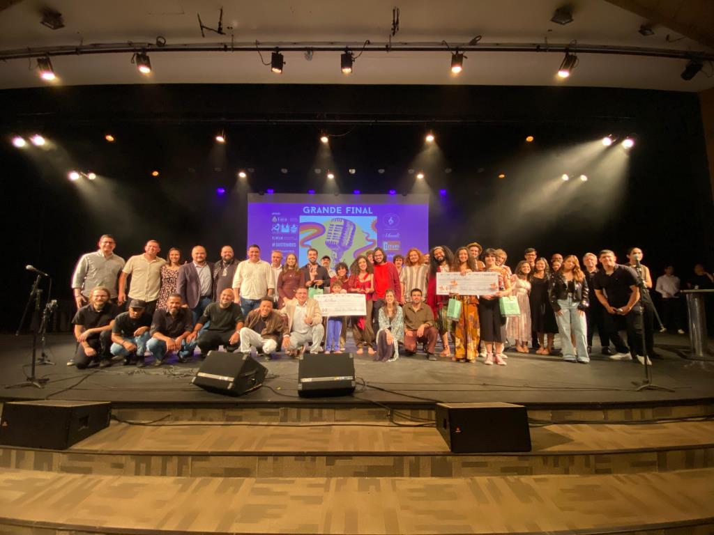 ESTÃO ABERTAS AS INSCRIÇÕES PARA A 2ª EDIÇÃO DO FESTIVAL “MAESTRO COELHO - VOZES DE TATUÍ”