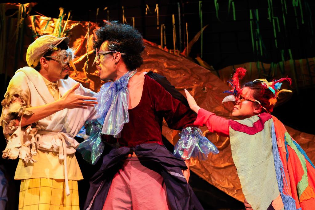 31º FETESP LEVA PROGRAMAÇÃO GRATUITA DE TEATRO A DIVERSOS ESPAÇOS DE TATUÍ ENTRE 21 E 25 DE JULHO