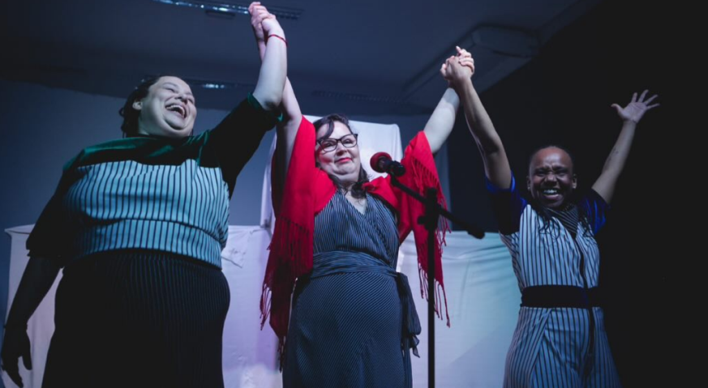 GRUPO DE TEATRO IGESC APRESENTA ESPETÁCULOS GRATUITOS NO CEU DAS ARTES NESTA SEXTA-FEIRA (23/1)