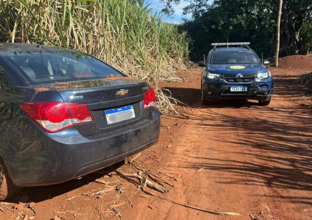 QUATRO VEÍCULOS SÃO RECUPERADOS PELA GUARDA CIVIL MUNICIPAL DE TATUÍ