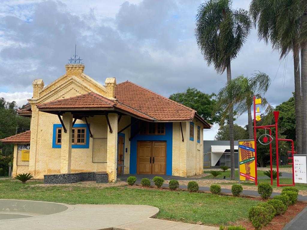 MUSEUS DE TATUÍ SÃO SELECIONADOS PARA O PROGRAMA “PONTOS MIS” SÃO PAULO EM 2026