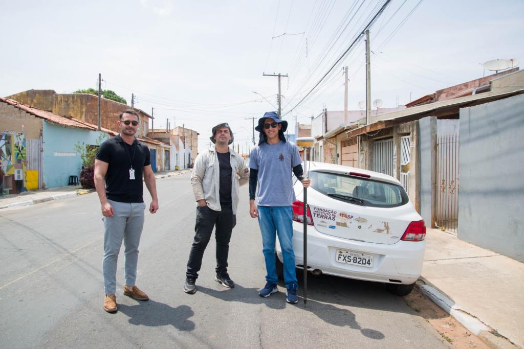 MORADORES DO NÚCLEO ROSA GARCIA DEVEM APRESENTAR DOCUMENTOS PARA CADASTRAMENTO SOCIAL