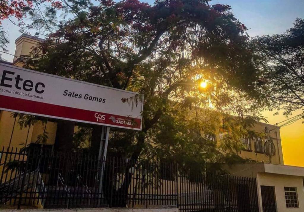 VESTIBULINHO ETEC TATUÍ – SALES GOMES 2º SEM 2026