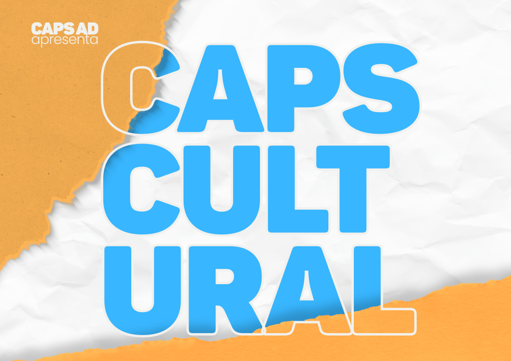 CAPS AD PROMOVE EVENTO CULTURAL COM MÚSICA, LITERATURA E FEIRA SOLIDÁRIA NESTA SEXTA-FEIRA (26/6)