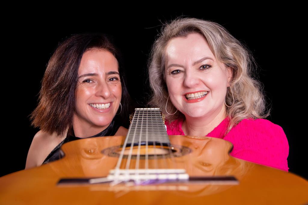 PROJETO FEMININAS HARMÔNICAS É A ATRAÇÃO DO MÚSICA NA PRAÇA DESTE SÁBADO 276