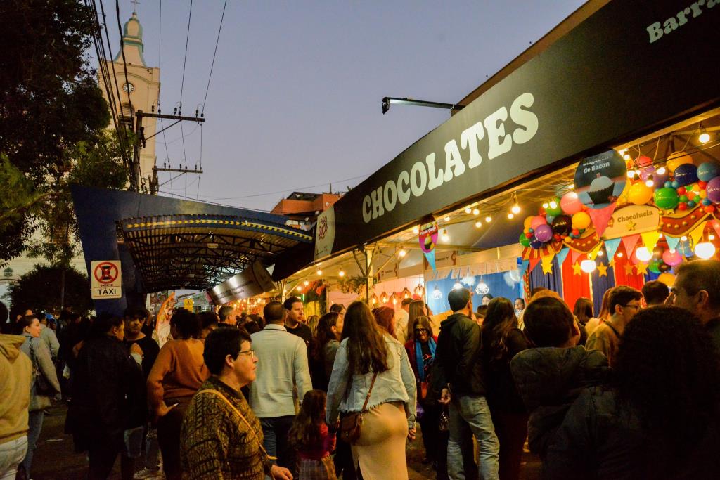 INSCRIÇÕES PARA A 12ª FEIRA DO DOCE DE TATUÍ ESTÃO ABERTAS E CONVIDAM PRODUTORES PARA UM DOS MAIORES EVENTOS DO INTERIOR PAULISTA