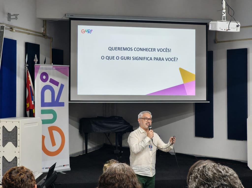 ESTÂNCIA TURÍSTICA DE TATUÍ PARTICIPA DO ENCONTRO DE PARCEIROS DO GURI E REFORÇA DESTAQUE REGIONAL NA FORMAÇÃO MUSICAL