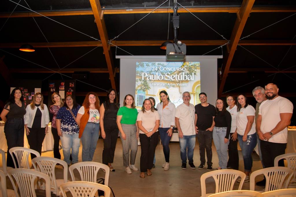 MUSEU APRESENTA NOVA SALA DE AUDIOVISUAL E DETALHA O “24º CONCURSO PAULO SETÚBAL - LITERATURA E ARTES VISUAIS”