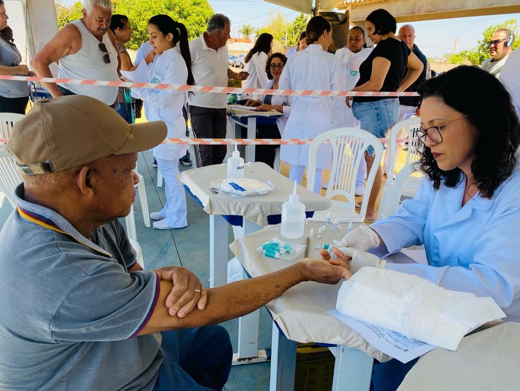 “+ SAÚDE TATUÍ” LEVA VACINAÇÃO, ATENDIMENTOS SOCIAIS E AÇÕES PARA PETS AO JD. SANTA RITA DE CÁSSIA NESTE SÁBADO (29/11)
