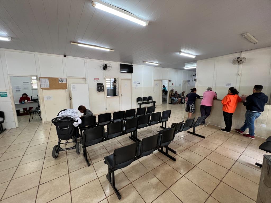 ESF “ROSELI DE OLIVEIRA CAMARGO”, NO JARDIM SANTA RITA DE CÁSSIA, PROMOVE AÇÃO ESPECIAL PELO MÊS DA MULHER