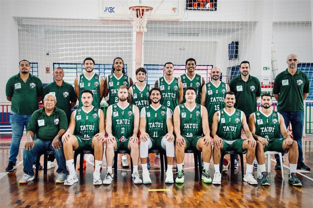 TATUÍ ESTREIA NA LIGA OURO 2026 E DÁ INÍCIO A UM NOVO CAPÍTULO NO BASQUETE NACIONAL