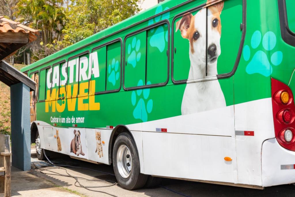 CASTRAÇÃO GRATUITA OFERECE 2.500 VAGAS; CADASTRO NO SINPATINHAS E AGENDAMENTO NO CASTRAPET SÃO OBRIGATÓRIOS