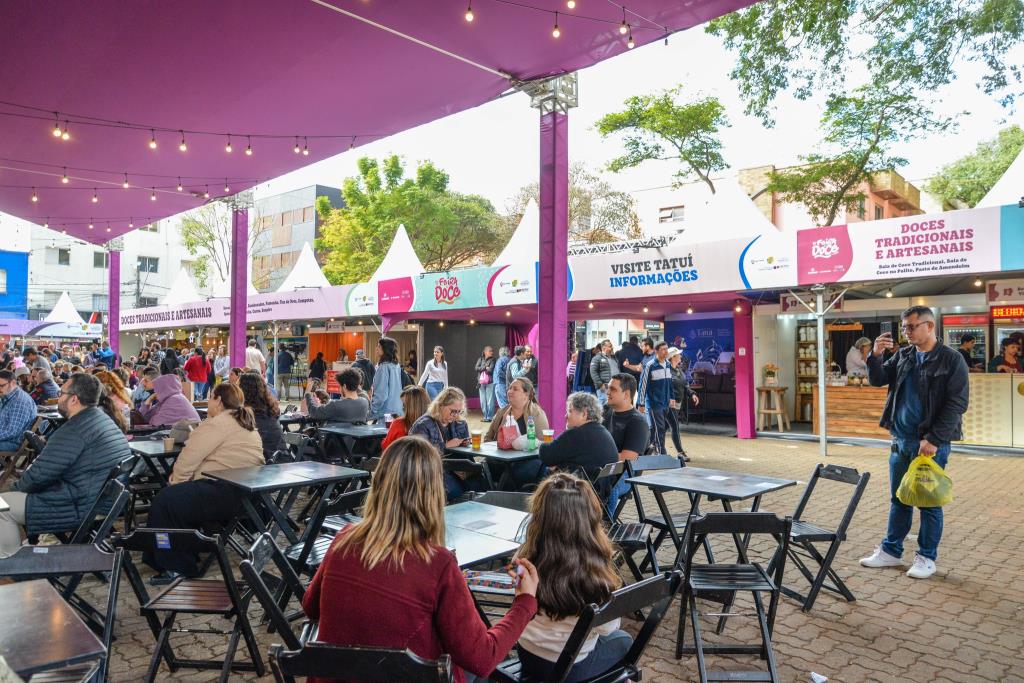 FEIRA DO DOCE 2026