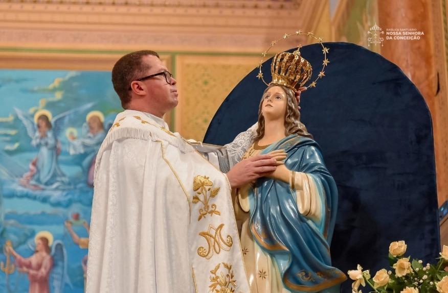 PROGRAMAÇÃO RELIGIOSA E CULTURAL CELEBRA A PADROEIRA DE TATUÍ ENTRE 29 DE NOVEMBRO E 8 DE DEZEMBRO