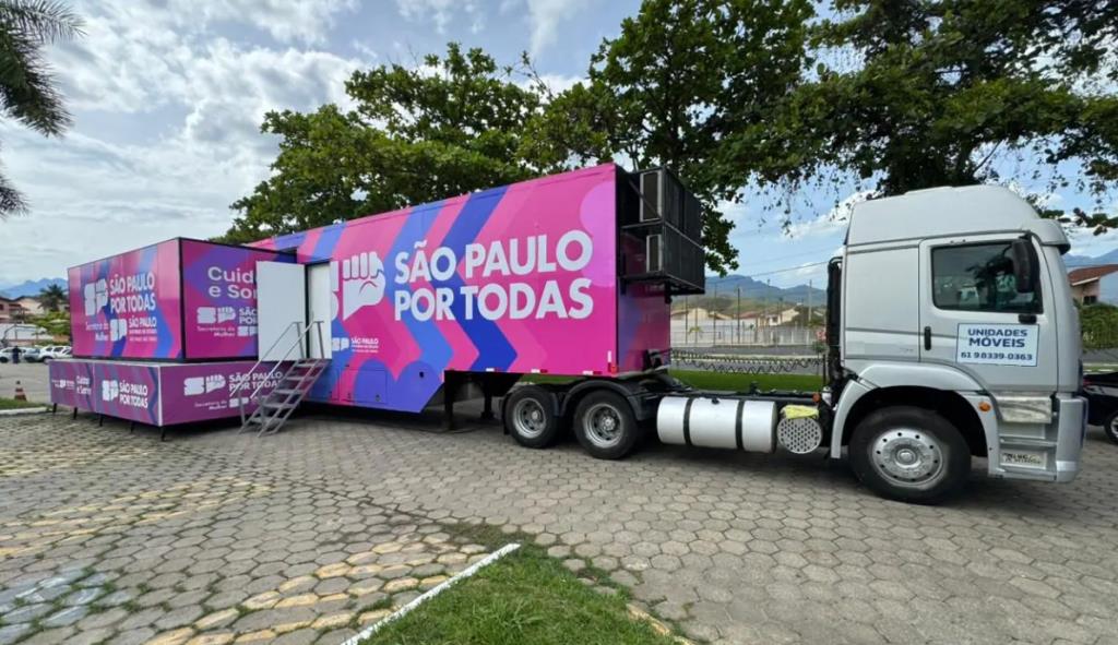 CARRETA “CUIDAR E SORRIR” OFERECE ATENDIMENTO ODONTOLÓGICO GRATUITO A MULHERES EM SITUAÇÃO DE VULNERABILIDADE EM TATUÍ