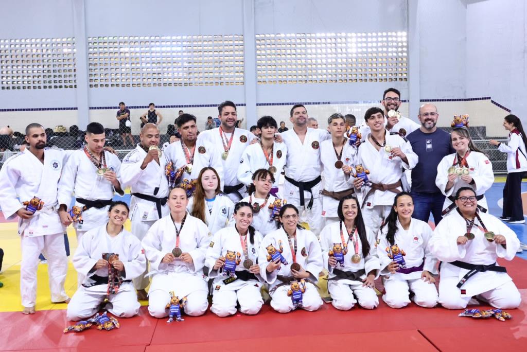 TATUÍ ENCERRA PARTICIPAÇÃO NOS 68º JOGOS REGIONAIS COM TÍTULOS, MEDALHAS E VAGAS NOS JOGOS ABERTOS
