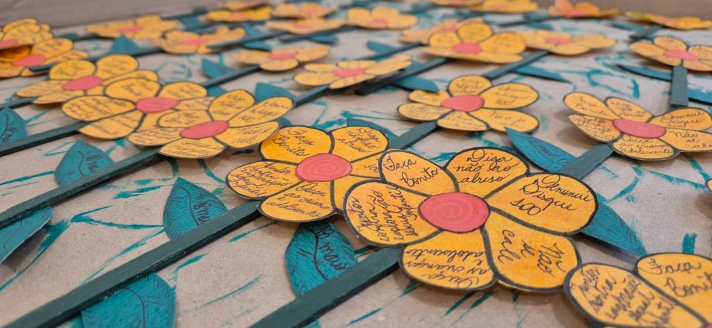 “MAIO LARANJA” OCUPA O COMPLEXO CULTURAL DE MEMÓRIA COM EXPOSIÇÃO SOBRE PROTEÇÃO À INFÂNCIA