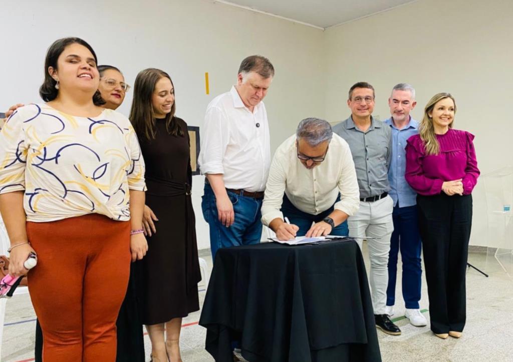 NOVOS CONVÊNIOS FORTALECEM A INCLUSÃO, A AUTONOMIA FEMININA E AMPLIAM OPORTUNIDADES EM TATUÍ