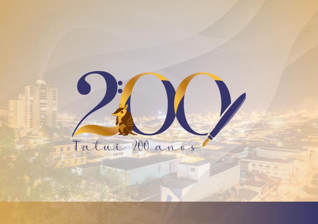 ESTÂNCIA TURÍSTICA DE TATUÍ INAUGURA TOTEM COMEMORATIVO “100 DIAS PARA OS 200 ANOS” NA PRÓXIMA SEGUNDA-FEIRA (4/5)