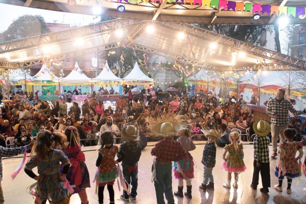 14ª SÃO JOÃO DO BEMFICA, A FESTA JUNINA OFICIAL DE TATUÍ, CHEGA À CONCHA ACÚSTICA COM NOVO CENÁRIO E MUITA TRADIÇÃO