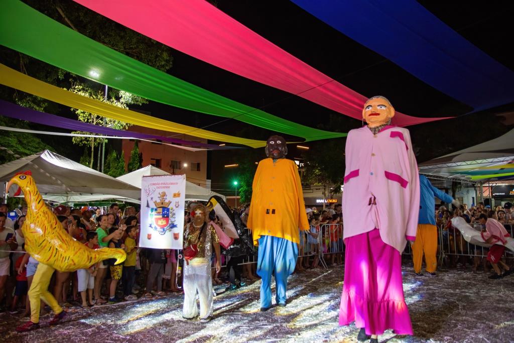 CORDÃO DOS BICHOS REPRESENTARÁ TATUÍ NO 62º FESTIVAL DO FOLCLORE DE OLÍMPIA